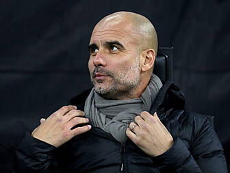 Guardiola won't apologise for...